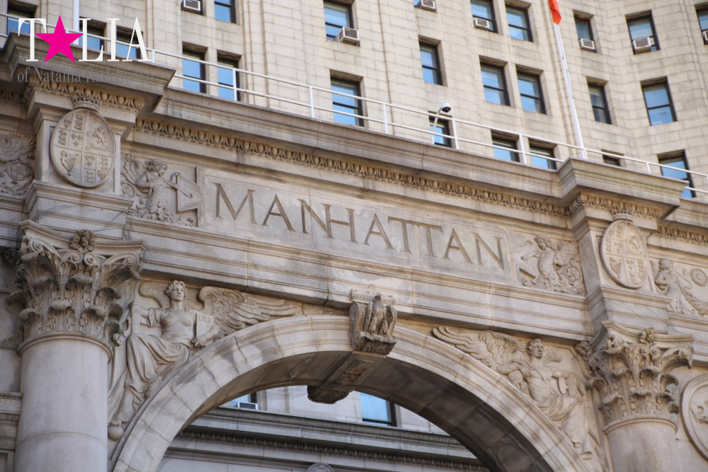 Нижний Манхэттен (Lower Manhattan)